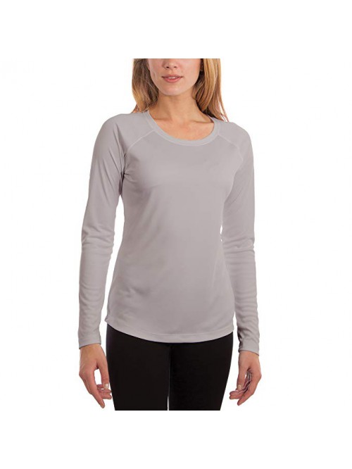 Women's UPF 50+ UV/Sun Protection Long Sleeve T-Sh...