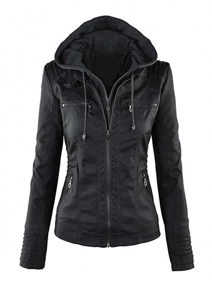 Womens Everyday Bomber Jacket