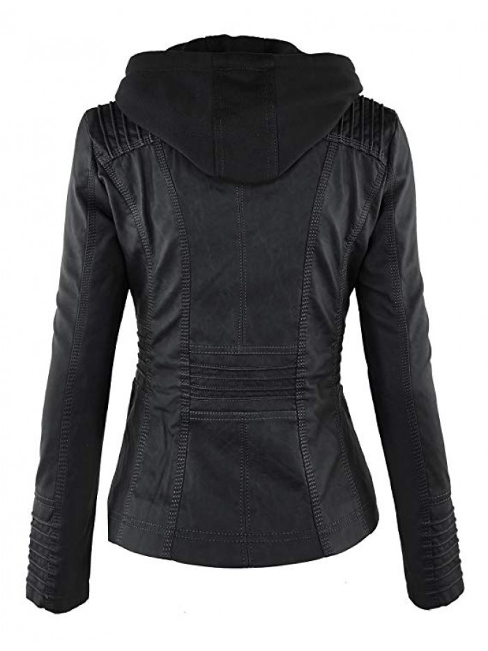 Womens Everyday Bomber Jacket