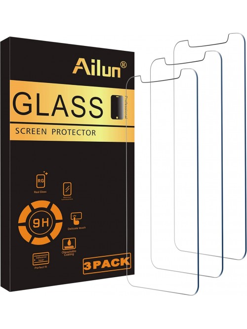 Ailun Screen Protector for iPhone 17e / iPhone 16e...