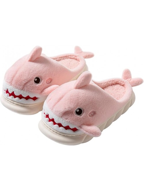 YILANLAN Women Men Slippes Cute Animal Shark Slipp...
